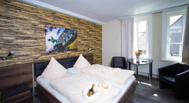 Двухместный номер Standard Hotel Zum Löwen