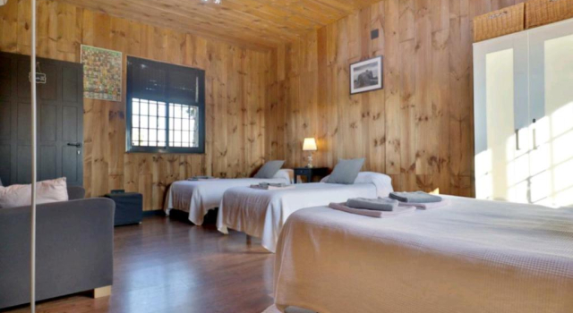 Casa Rural Ecuestre, Book Feriehus Fuente Palmera Andalusien