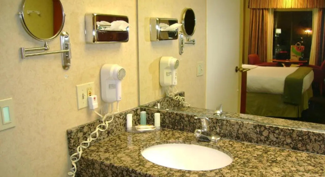 Одноместный номер Standard Hotel Le Reve Pasadena
