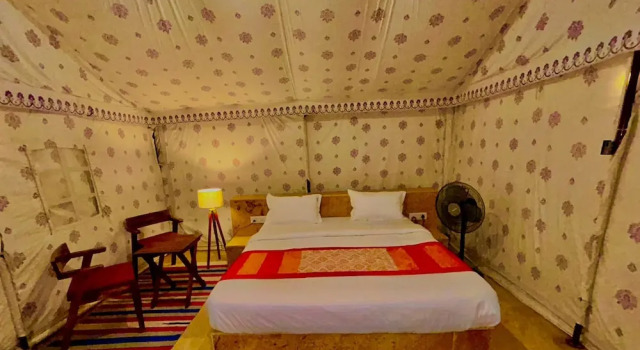 Amazing Desert Camp, Réserver Camping Camping et glamping à Rajasthan, Camping