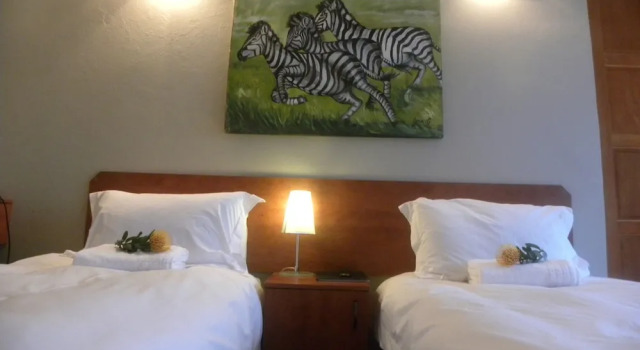 Двухместный номер Standard Eikenhof Country Guesthouse