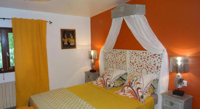 Номер Standard La Fontenelle Chambres dHôtes