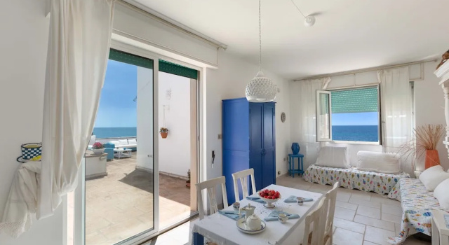 Апартаменты 3245 Villa Zio Tore - Attico Dodò by Barbarhouse