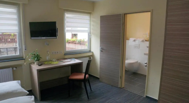 Номер Superior Hotel Zur Heide