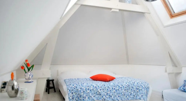 Номер Standard Bed en Brood - Veere