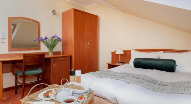 Двухместный номер Economy Villa Hoff Wellness & Spa