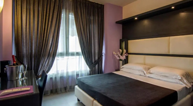 Двухместный номер Standard Golden Hotel