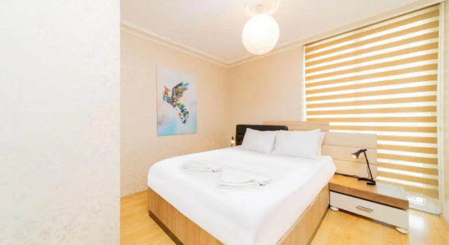 Modern Designed Furnished Flat in Antalya, Забронировать Отель Анталья провинция Анталья
