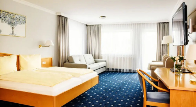 Двухместный номер Comfort Sporthotel Schönblick
