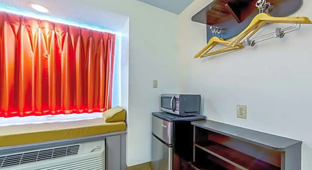 Номер Standard Motel 6 Indianapolis Carmel