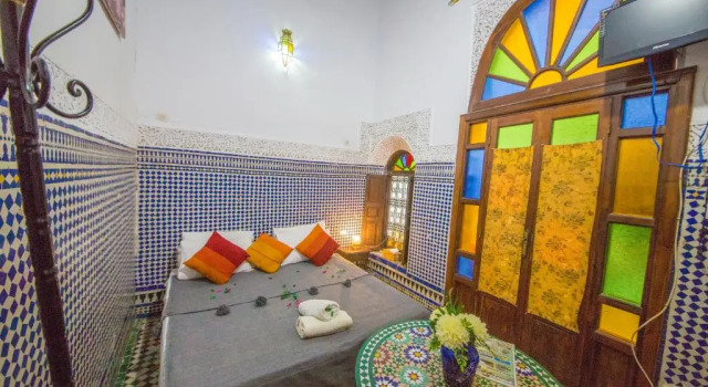 Camera Standard Dar Lalamoune