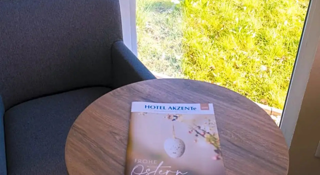 Номер Comfort Hotel Saltenhof