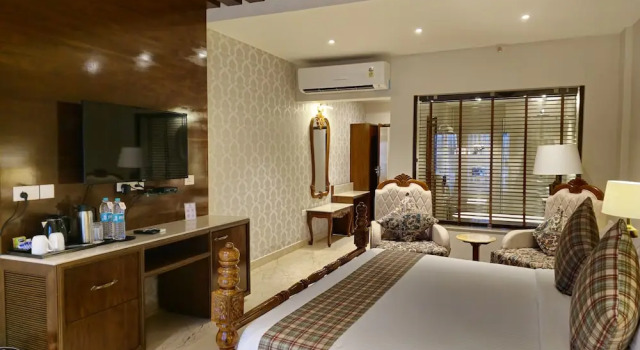 The creek boutique resort & spa, Buchen Sie Resort SPA-Hotels in Bolpur, SPA
