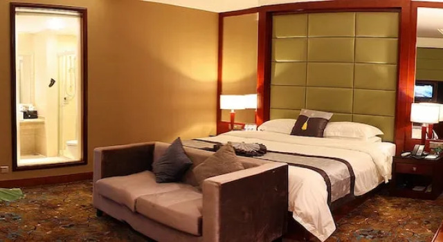 Номер Executive Jin Hui Hotel