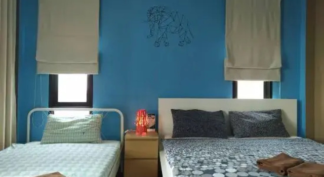 Номер Standard Peonys Home