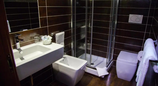 Двухместный номер Comfort Hotel Nuovo Nord