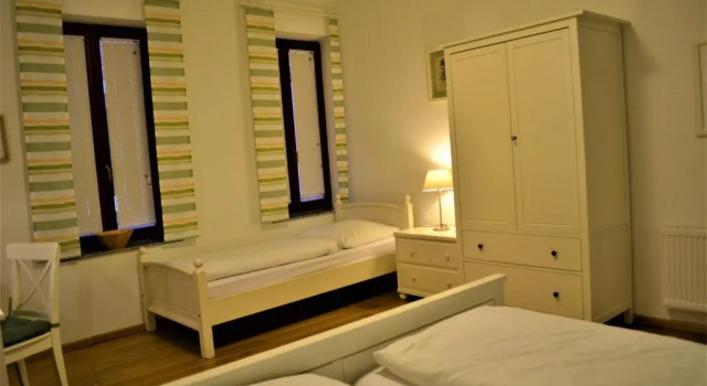 Трёхместный номер Standard Economy Hotel Kronach
