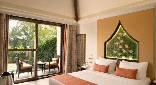 Номер Deluxe Whistling Woodzs Resort