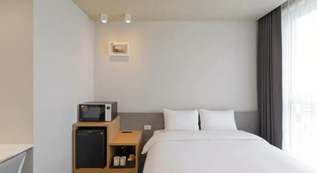 Двухместный номер Superior Grand City Hotel Changwon