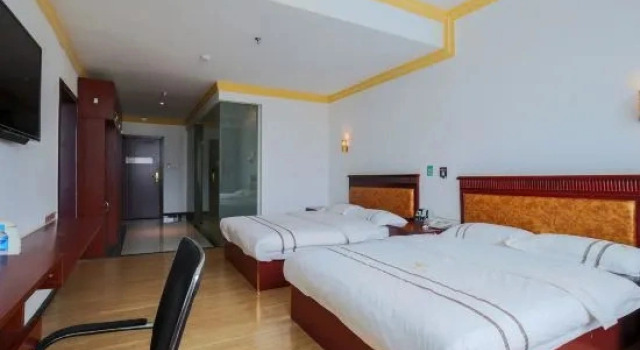 Люкс Wenshan Sanxin Hotel