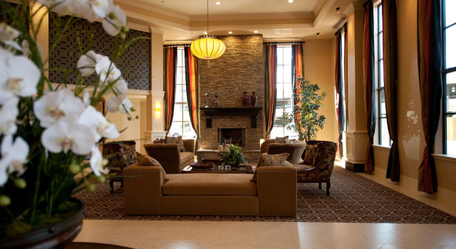 Grand Hotel at Bridgeport
