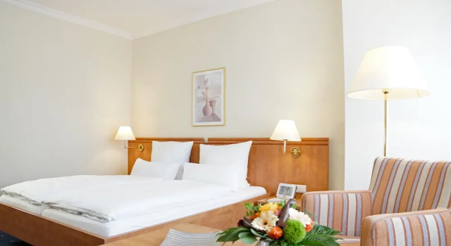 Номер Deluxe Hünerbeins Posthotel in Bissendorf