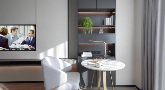 Номер Standard Somerset Daxing Beijing