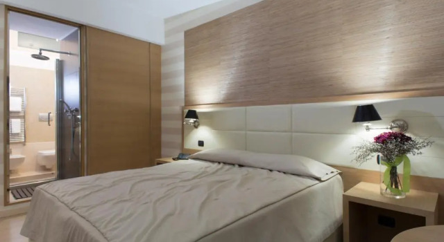 Номер Standard Hotel Pineta Wellness & Spa