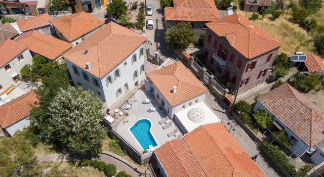 Eressian Hotel & Hammam Spa