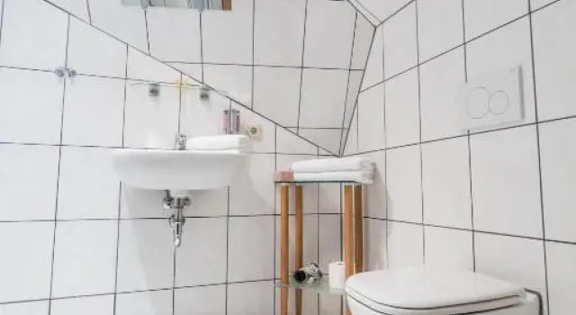 Двухместный номер Standard Мансарда Hotel Villa am Waldschlösschen