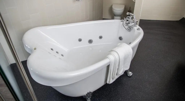 Номер Deluxe Watertorenhotel Nes