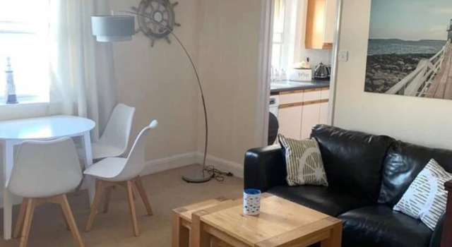Admirals Harbour View 2-bed Apartment in Harwich, Забронировать Апартаменты/квартира Харидж Эссекс