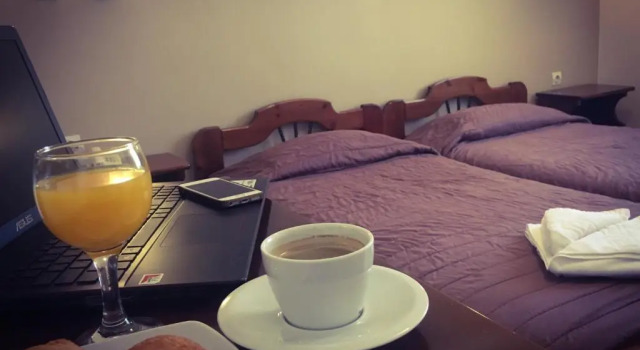 Двухместный номер Standard Poseidonio Hotel