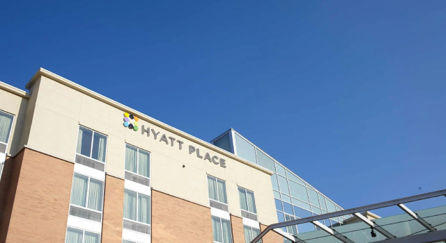 Номер Standard Hyatt Place Dallas/Allen