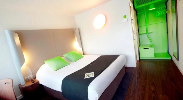 Семейный номер Standard Campanile Prime - Aix-en-Provence Sud - Pont de lArc