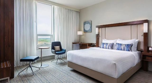 Номер Deluxe Courtyard by Marriott Reykjavik Keflavik Airport