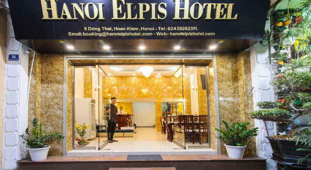 Hanoi Elpis Hotel