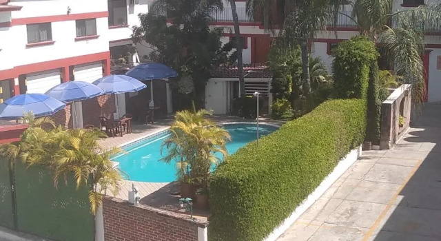 Номер Standard Hotel Parador del Rey