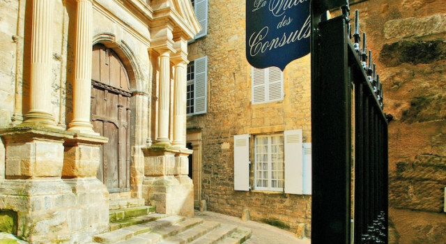 Номер Superior La Villa des Consuls - Gîte de tourisme de charme