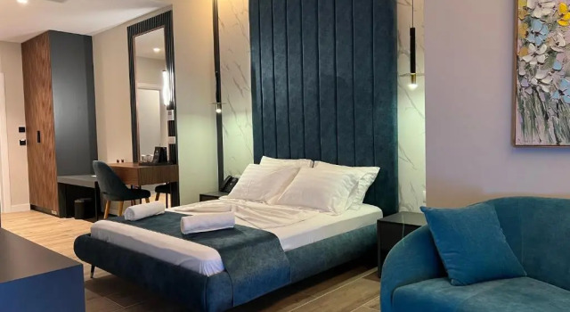 Двухместный номер Standard Domus Hotel & Apartments