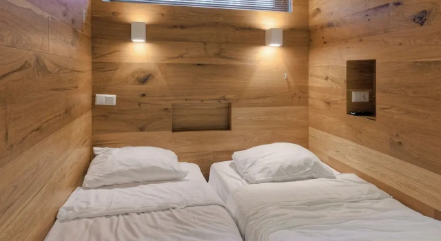 Двухместный номер Comfort Marnix360Apartments
