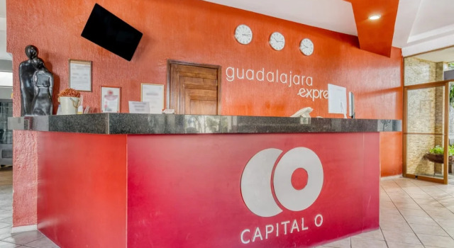 Hotel Guadalajara Express, Rezerwuj Hotel Hotele 3-gwiazdkowe w Tonala, 3*