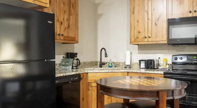 Люкс Deluxe Sawtelle Mountain Resort