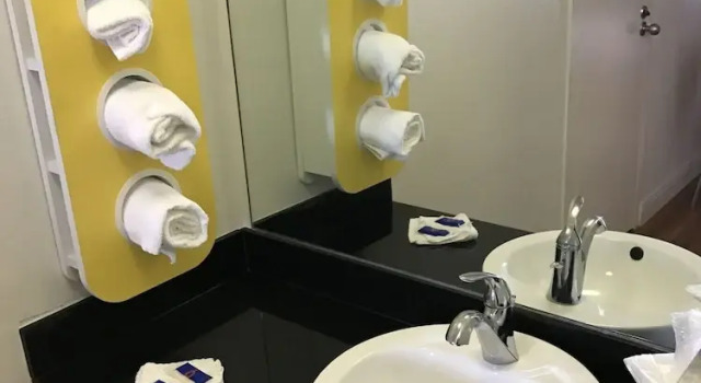 Номер Deluxe Motel 6-Natchitoches, LA