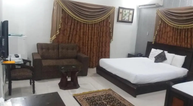 Deluxe double chambre Capri Executive