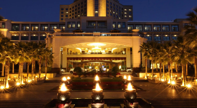 Номер Standard Kunming Green Lake Hotel