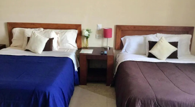 Семейный номер Standard Bed and Breakfast Pecarí