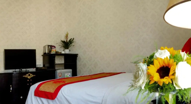 Одноместный номер Superior Phuong Anh Hotel 1 Hai Duong