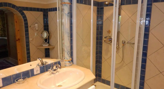 Двухместный номер Deluxe Hotel Piz Buin