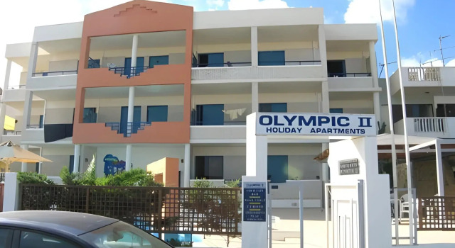 Olympic Suites, Забронировать Отель Ретимнон Центральный Крит